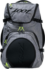 Ultra Tri Bag, Triathlon Transition Backpack with Wet Storage for Men Women At