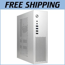Sleek Mini Tower PC Case for Micro ATX  Mini ITX - Air Cooling Compatible