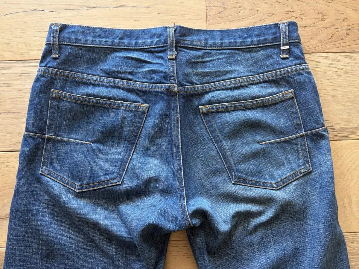 Dior Cotton Slim Jeans for Men for sale | eBay