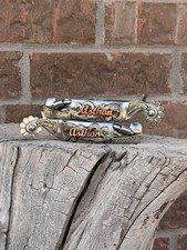 HandmadeCustom Engraved Spurs with Engraved Decoration men asthon western floral