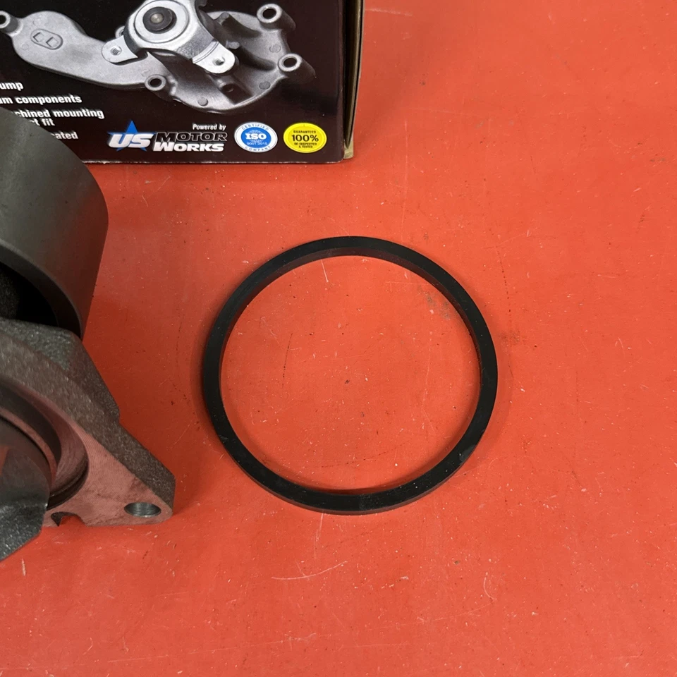 Bomba de água de motor US Motor Works US99 para 13-23 Ram 2500 3500 4500 5500 - Imagem 2 de 4