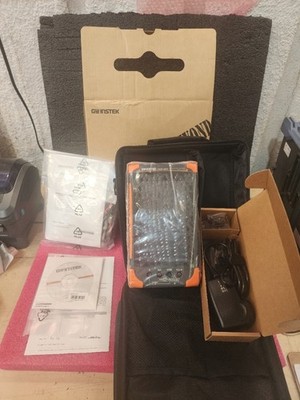 GW INSTEK GDS-307 70MHz 1GSa/s Digital Storage Oscilloscope NEW!!