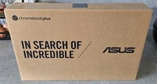 Image of ASUS Chromebook Plus 14 CX1405CTA  Intel Core 3 N355 8 GB RAM 128GB SSD