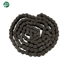 1Pack Heavy Duty 10 Feet 80H Roller Chain With 1 Connector 1Inch Chain Pitch