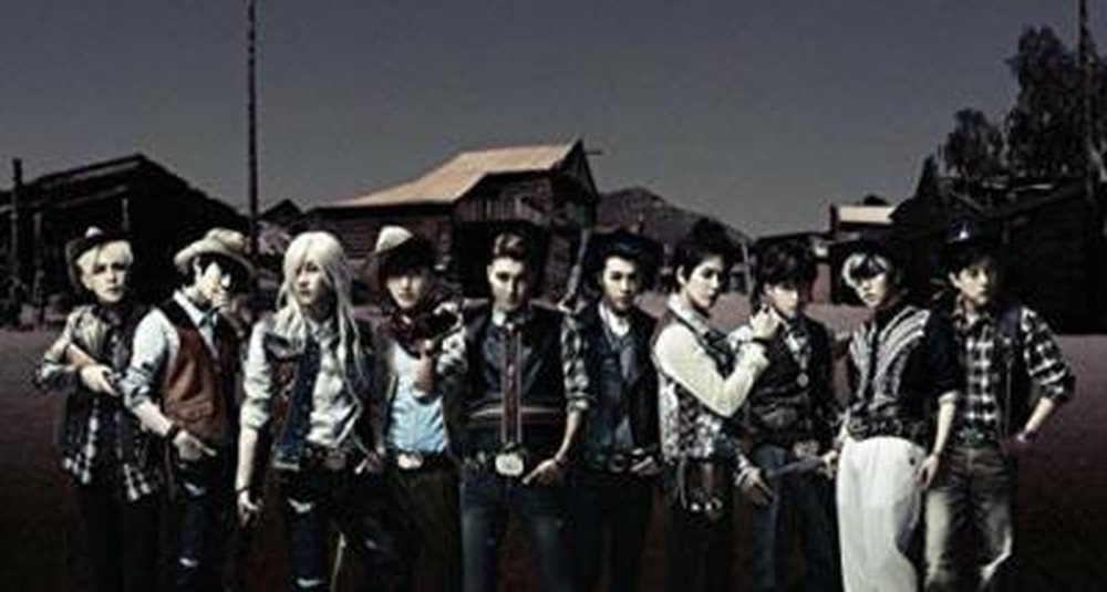 SUPER JUNIOR-DEVIL / MAGIC-JAPAN CD+DVD