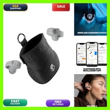 Skullcandy Push 720 Open-Ear Wireless Earbuds - Cement