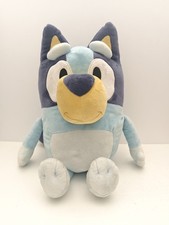 BLUEY 17" Kids Plush Backpack