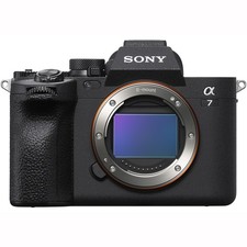 Sony a7 IV Mirrorless Alpha Body 33MP 4K 60P High - Res Pro Shooting