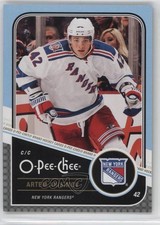 2011-12 O-Pee-Chee Artem Anisimov #199 t3w
