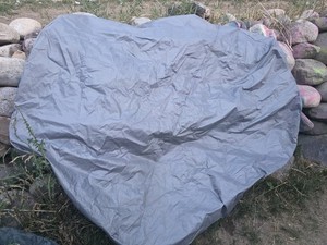 71" Round Replacement Thermal cover For Inflatable Hot Tub