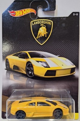 Hot Wheels 2017 Lamborghini Complete Set of 8 | eBay