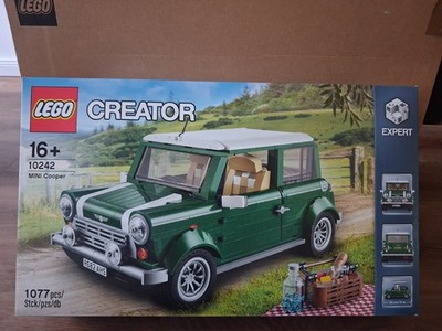 LEGO Creator Expert: Mini Cooper-10242 (10242)