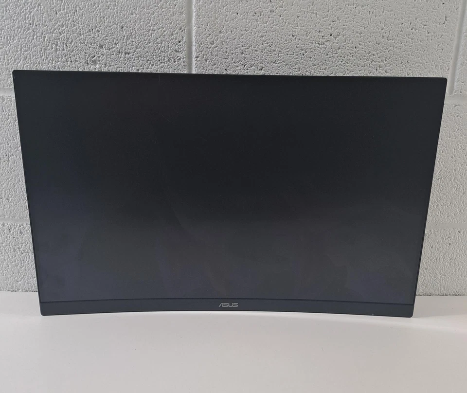 ASUS TUF Gaming VG27WQ1B 27 Curved Monitor, 1440P WQHD (Damaged / No Power) - Image 2 of 4