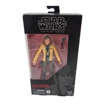 Star Wars The Black Series Luke Skywalker Yavin Ceremony  100 6 Inch Figure NEW