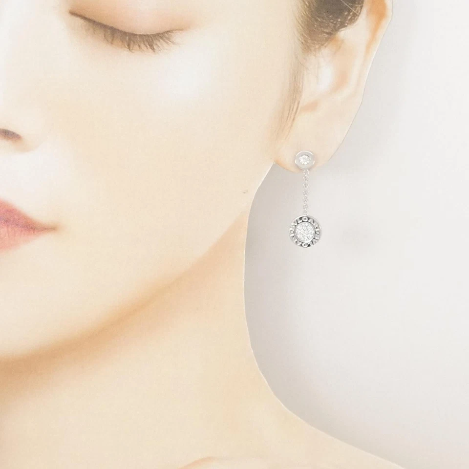 Auténticos pendientes Bvlgari Bvlgari Bvlgari #270-004-150-1785 Foto 4 de 4