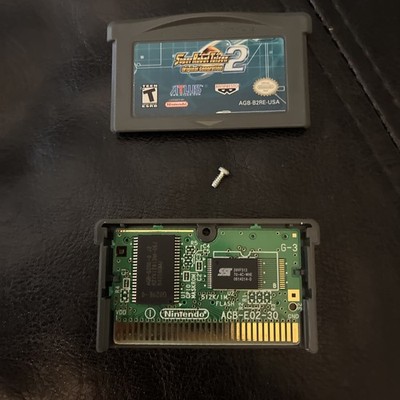 Super Robot Taisen: Original Generation 2 - Game Boy GBA TESTED AUTHENTIC SAVES!