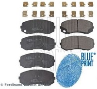 Blue Print ADC44274 Bremsbelagsatz FüR Scheibenbremse Bremsbelagsatz