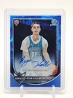 2025 Topps Signature Ryan Kalkbrenner Base (RAW)