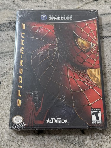 Skin for a Gamecube version Mod for Spider-Man 2 (all ports) SM2 Mods
