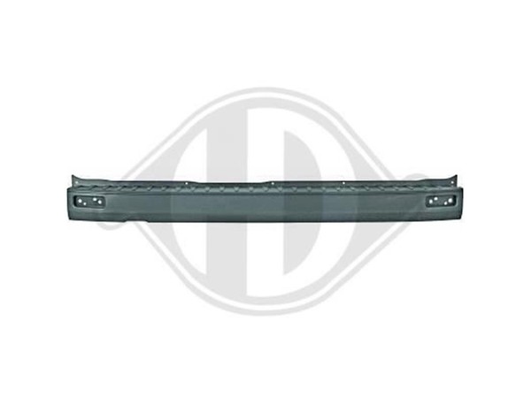 Grundierte StoßStange Hinten Mitte FüR Ford Transit 2013-2018-image