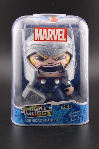 Marvel Mighty Muggs | Thor | Hasbro Figure | NIB