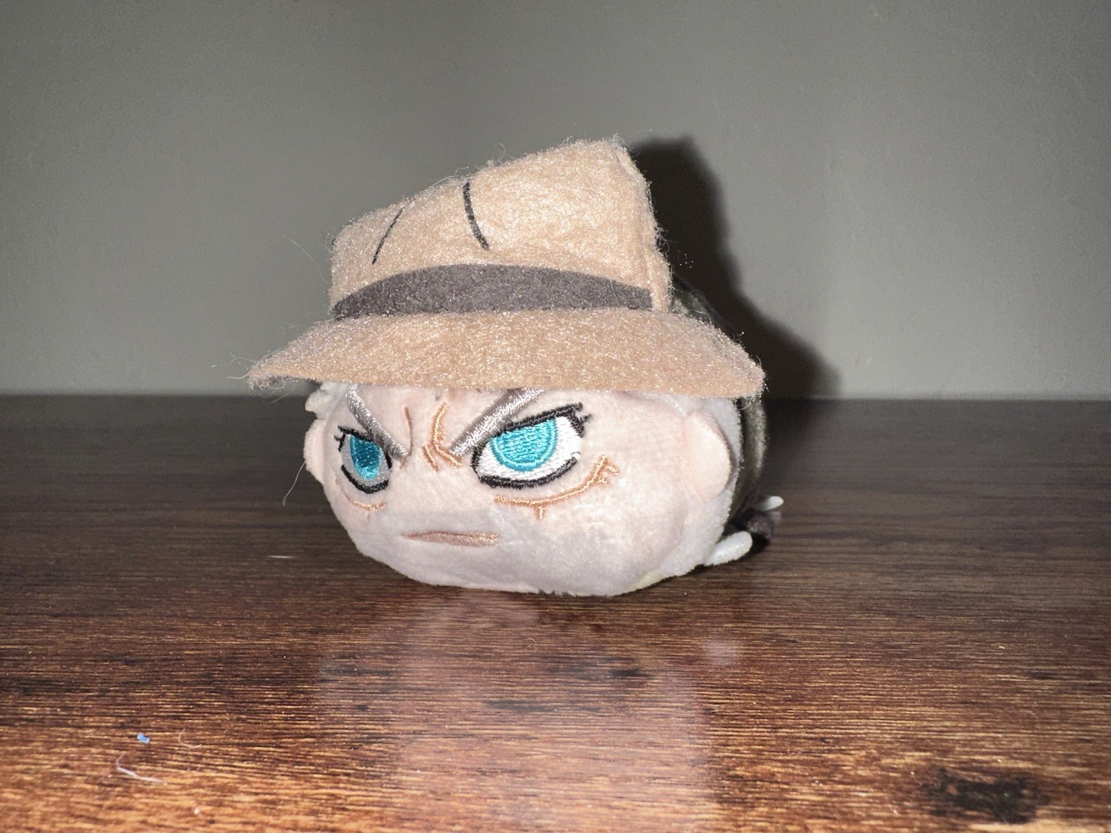 Joseph Joestar SDC Potekoro Mascot Plush Japan Jojo’s Bizarre Adventure