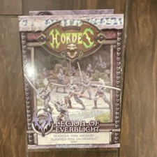 Legion of Everblight Hordes Blighted Nyss Archers & Swordsmen Miniatures