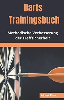 Darts Trainingsbuch: Gezielte Verbesserung der Tref... | Buch | Zustand sehr gut