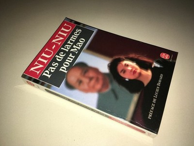 Niu-Niu KEINE TRÄNEN FÜR MAO China Das Taschenbuch 1990 - DB94B