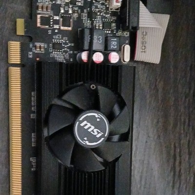 gt 710 (read description)