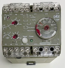 Pilz Active Power Meter / P1WM 1A 400VAC / 489230