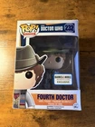 Funko Pop! Television Doctor Who Fourth Doctor #232 Vinyl Figure B&N Exclusive