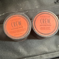 American Crew Defining Hair Paste, Medium Hold Low Shine, 3 oz / 85 g