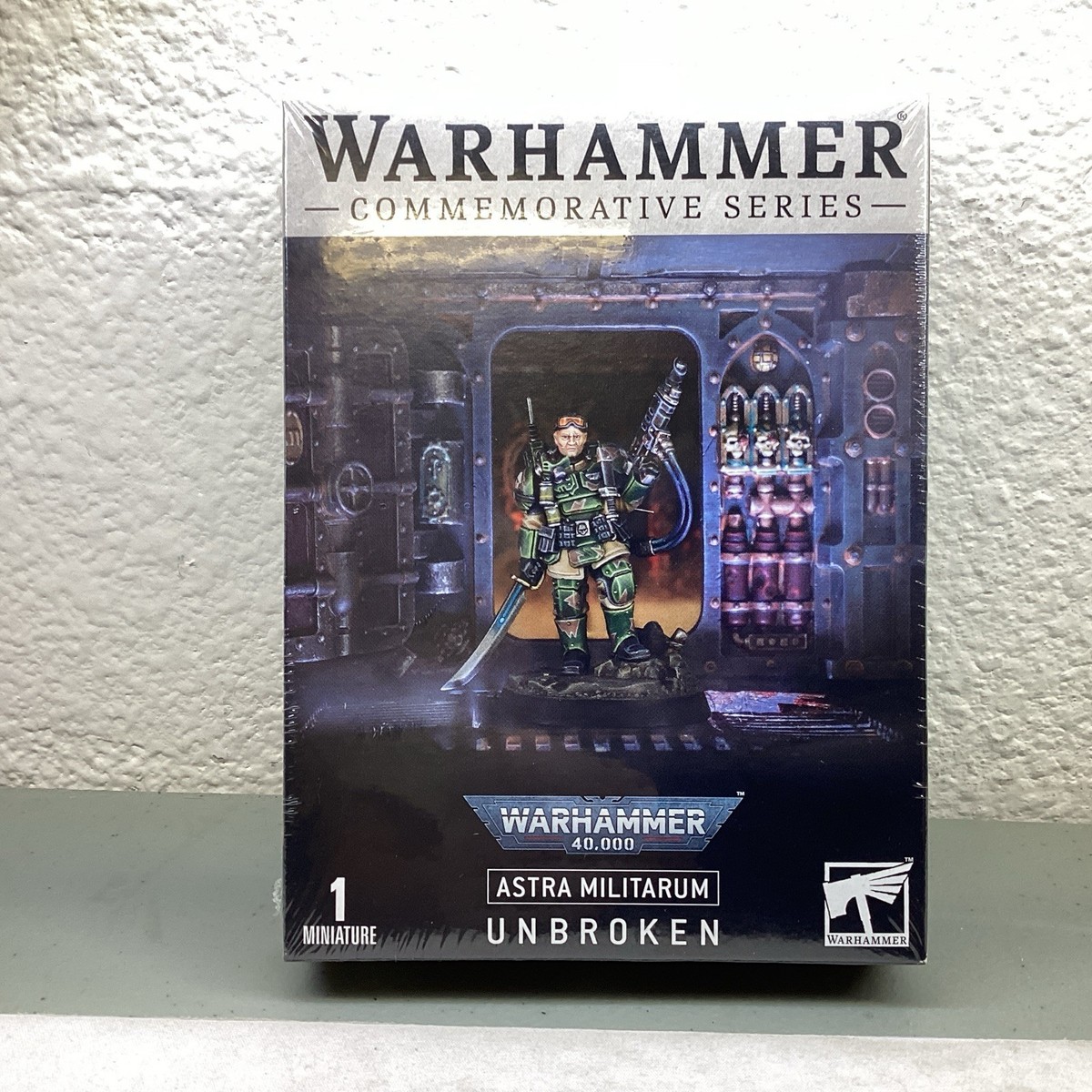 ミリタリー WARHAMMER 40k ASTRA MILITARUM UNBROKEN ミリタリー WARHAMMER 40k ASTRA MILITARUM UNBROKEN Warhammer+