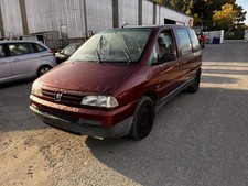 Jantes Citroen EVASION