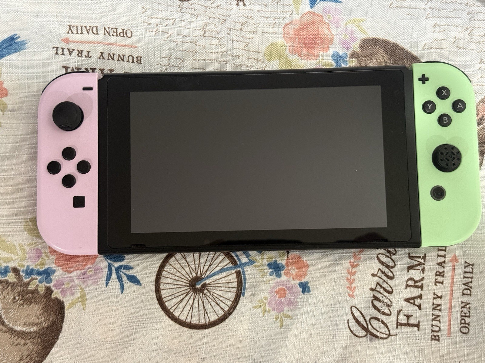 Nintendo Switch Console