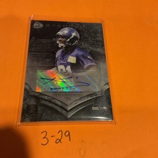 Kevin Norwood 2014 Sterling Rookie Auto Card #BSA-KN Seattle