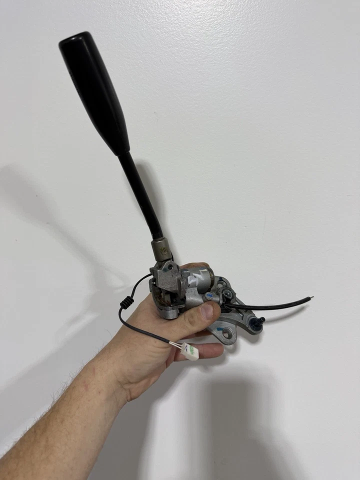 2001-2006 Toyota Tundra рулевая колонка овердрайв переключатель б/у - Изображение 4 из 4