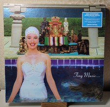 Tiny Music...Songs from the Vatican Gift Shop(Sealed & New)w/minor sleeve damage