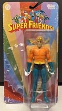 McFarlane Toys - Super Friends - DC Retro - Aquaman 6  Action Figure