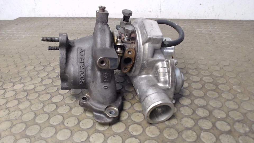 Turbolader Saab 9-3 1.8 t Cabrio YS3F 55562671 12 Monate Garantie Sofortversand - Bild 3 von 4