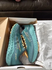 ALTRA Men's AL0A82C3231 Outroad 2 Trail Running Shoes Size 11 Gray/Green NIB