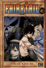 2017 PIKA Fairy Tail (French) 46 by Hiro Mashima NEW