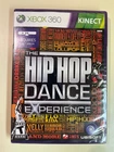 New Old Stock - The Hip Hop Dance Experience Xbox 360 Kinect Video Game