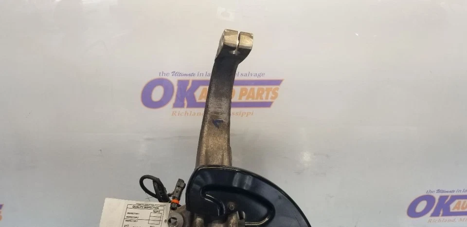 15 MERCEDES BENZ SL550 R231 HUSILLO NUDILLO PASAJERO DELANTERO DERECHO Foto 2 de 4