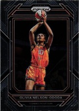 2023 Panini Prizm WNBA #68 Olivia Nelson-Ododa