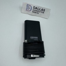 Dell 130W USB-C Type C Charger Adapter XPS 15 9575 Latitude 7410 DA130PM170