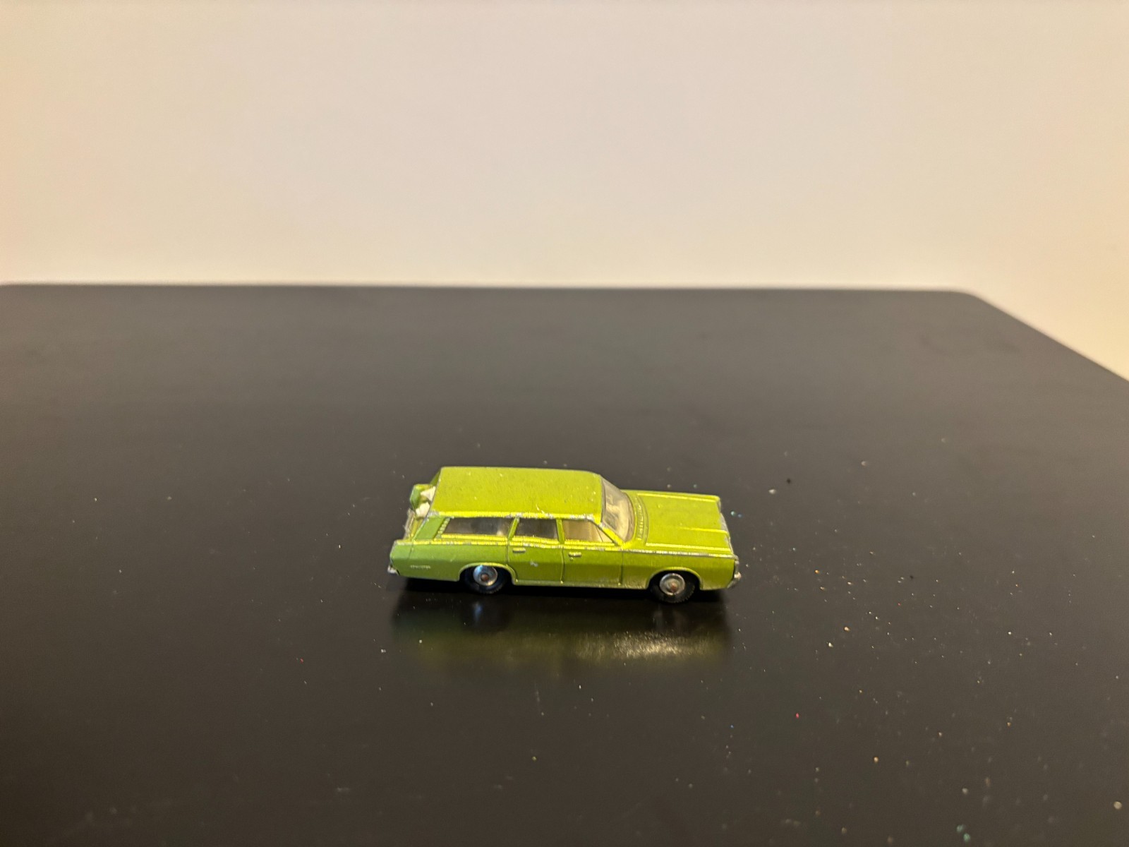 Matchbox 73c, Mercury Commuter - Free Price Guide & Review