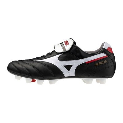 MIZUNO Morelia II JAPAN P1GA2500 01 schwarz weiß Breite 2E Fußballschuhe