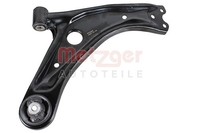 Metzger Autoteile Querlenker Dreieckslenker 58198002 FüR Toyota Yaris Cross Aygo